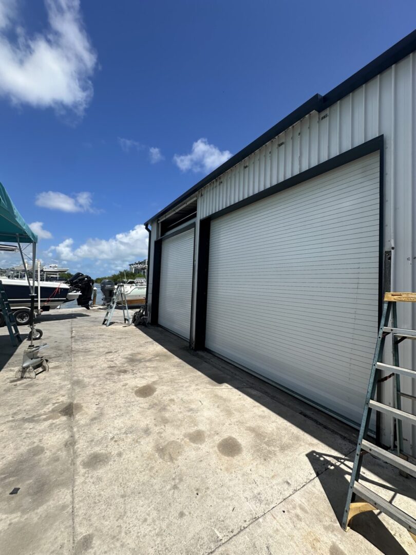 Rolling Garage Doors