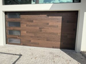 Hurricane Rated Garage Doors