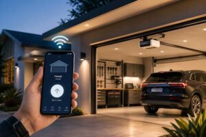 Best Garage Door Openers for Smart Homes (2026)