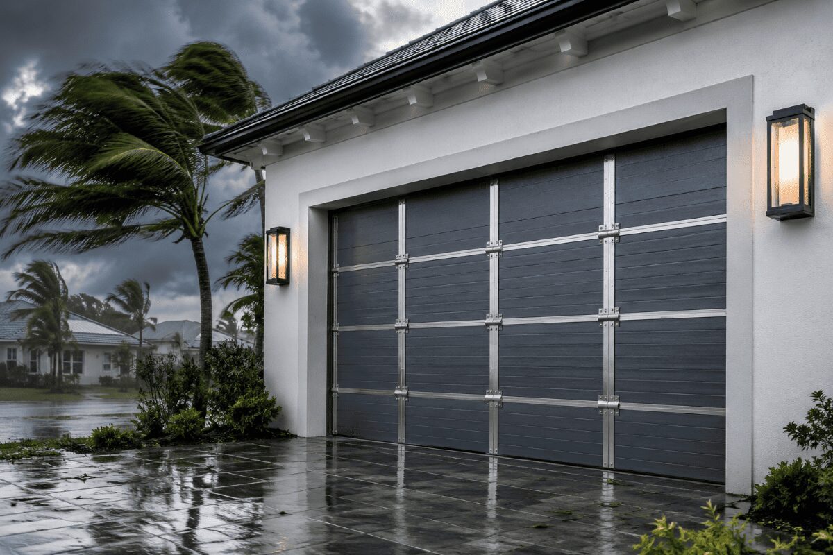 What Are the Best Hurricane Proof Garage Doors in 2026?