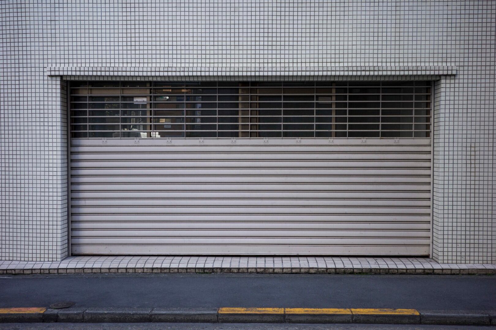 new garage door installation