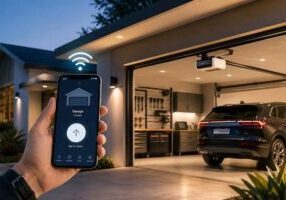 Best Garage Door Openers for Smart Homes (2026)