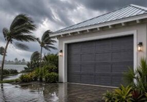 Best Garage Doors for Hurricane Protection in Florida