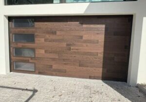 Hurricane Rated Garage Doors