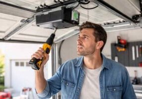 Most Common Reasons Why Your Garage Door Won’t Open or Close