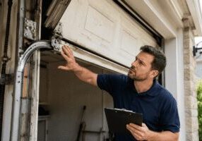 Top 10 Warning Signs Your Garage Door Needs Repair