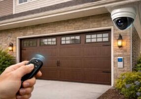 What are the Most Secure Garage Door Types